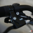 Bicicleta Fairdale Lookfar Matte Black (MEDIUM)