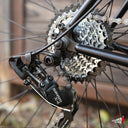 Bicicleta Fairdale Lookfar Matte Black (MEDIUM)