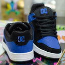 Tenis DC Manteca Black Blue