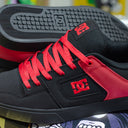 Tenis DC Pure MX Black Red
