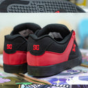 Tenis DC Pure MX Black Red