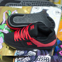 Tenis DC Pure MX Black Red