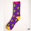 Calcetas Ludica x Jelly Genetics Morado