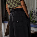 Pantalon Vans Girl Curbside Black