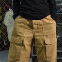 Pantalon Vans Girl Arroyo Wide Cargo Antelope