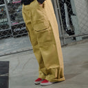 Pantalon Vans Girl Arroyo Wide Cargo Antelope