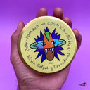 Pomada Cosmica Ludica x Jelly Genetics Toronja