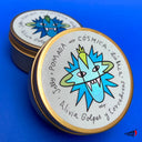 Pomada Cosmica Ludica x Jelly Genetics Menta