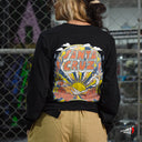 Playera Santa Cruz Womens Foxy Sun