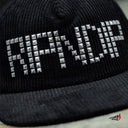 Gorra Ripndip Rockstar Corduroy Black