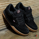 Tenis One 411 Low Black Gum