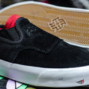 Tenis Gremio PM3 Negro Rojo