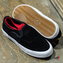 Tenis Gremio PM3 Negro Rojo