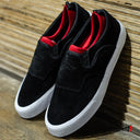 Tenis Gremio PM3 Negro Rojo