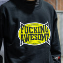 Sudadera Crewneck Fucking Awesome KO