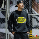 Sudadera Crewneck Fucking Awesome KO
