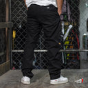 Pantalon Vans Authentic Chino Slim Black