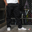 Pantalon Vans Authentic Chino Slim Black