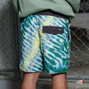 Traje De Baño Volcom Poly Pack Blue Tie Dye