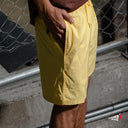 Traje de Baño Vans Solid Boardshort Yellow