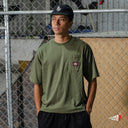 Playera Independent Summit Scroll