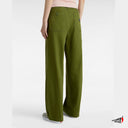 Pantalon Vans Girl Union Relaxed Pesto