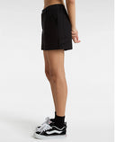 Short Vans Ground Work Black