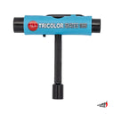 Herramienta Tricolor Llave T Azul