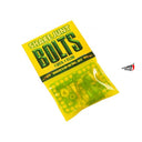 Tornillos Shake Junt Green Yellow Allen