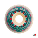 Ruedas Deza Ruleta Verde Conica 99Duro