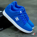 Tenis DC Manteca 4 MX French Blue