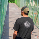 Playera Classic Digital Era Negra