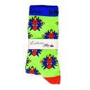 Calcetas Ludica x Jelly Genetics Verde