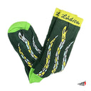 Calcetas Ludica Serpiente Forest