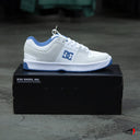 Tenis DC Lynx Zero White Blue