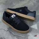 Tenis DC Crisis 2 MX Black Gum