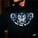 Sudadera Vans Dia De Muertos Mariposa 2024