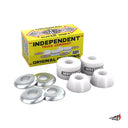 Gomas Independent Cushions 88a White Conical