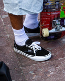 Tenis Vans Skate Authentic Pro Black White