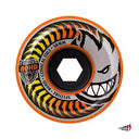 Ruedas Spitfire 80HD Fade Orange Conical Full