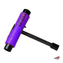 Herramienta Catrina Llave T Morado Teflon