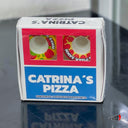 Ruedas Catrina Pizza