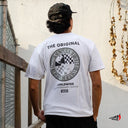 Playera Vans World Team White