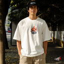 Playera Vans Goldfish  Marshmallow