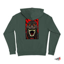 Sudadera Santa Cruz Kids Godzilla Destroyer Alpine