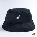 Bucket Classic Caps C Hand Black