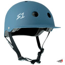 Casco S1 Lifer Brim Ambush Grey Ocean Matte