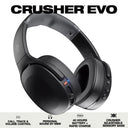 Audifonos Skullcandy Crusher Evo