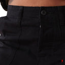 Pantalon Vans Girl Arroyo Wide Leg Black