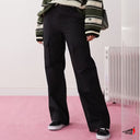 Pantalon Vans Girl Arroyo Wide Leg Black